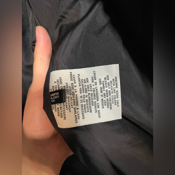 Levi's Men's Diamond Quilted Shirt Jacket, Charcoal, XX-Large - Picture 15 of 16